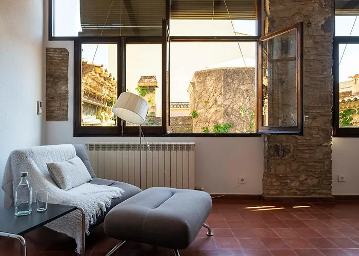 Apartment Experience Call Jueu .cundaro 2.2. Gerona